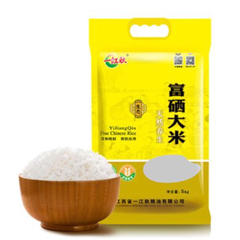 富硒大米